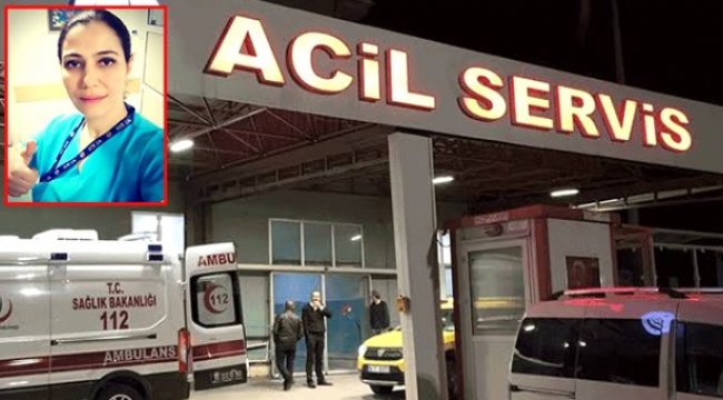 Oğlu tarafından 11 kez bıçaklanan kadın çalıştığı hastanede yaşam mücadelesi veriyor