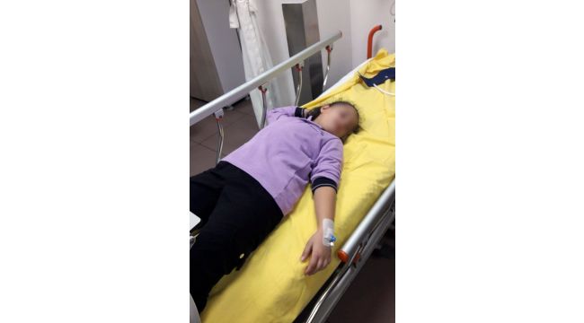 Öğrenciye darp iddiası