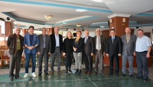 Samsunlu İş İnsanları Kültür Köprüsü Kurdu