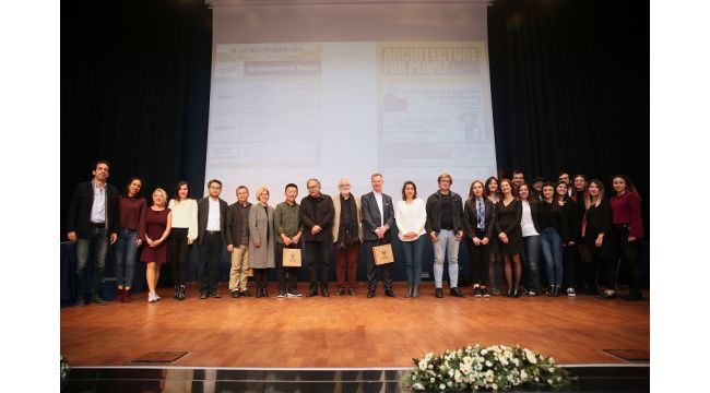 Suriyeli mülteciler için tasarladılar