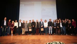 Suriyeli mülteciler için tasarladılar