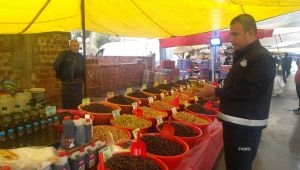 Torbalı’da sahte zeytinyağına geçit yok