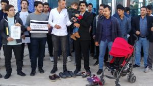 TÜGVA’dan, İsrail’in Gazze’deki saldırılarına tepki