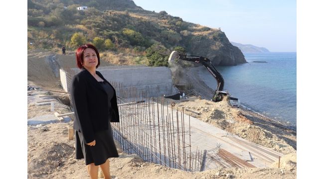 Ve Karaburun’da hukuk kazandı!