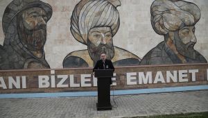 Asimilasyon şehitleri Gaziemir’de anıldı