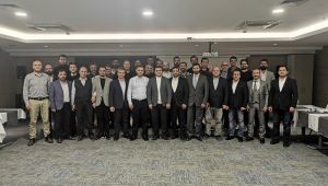 ASKON İzmir 2020'yi Planladı