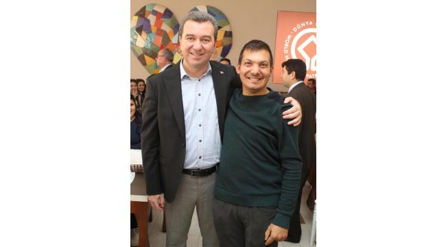 Başkan Koştu’dan engelliler onuruna yemek
