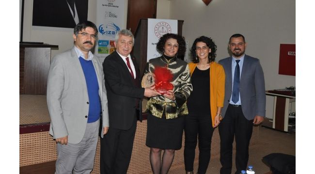 Çeşme'de Çin kültürü anlatıldı