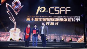 Çin Uluslararası Kısa Film Festivali’ne Türkiye damgasını vurdu.