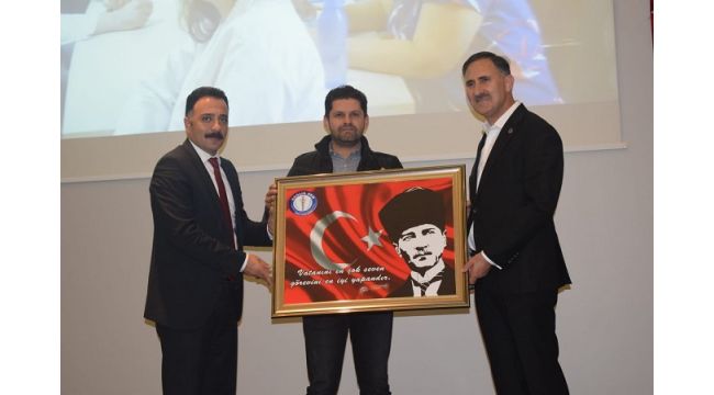 Genel Başkan Durmuş: