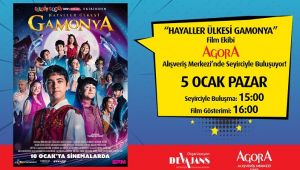 Hayaller ülkesi Gamonya herkese kapılarını açıyor!