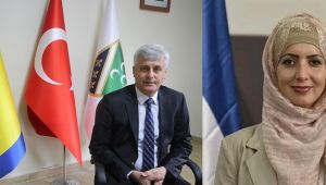 İzmir Bosna Sancak Derneği, Tebrikler Hajdinoviç