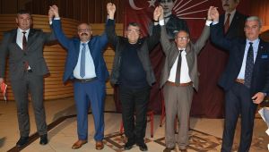 Kemalpaşa CHP Ahmet Cemil Balyeli 'ye emanet