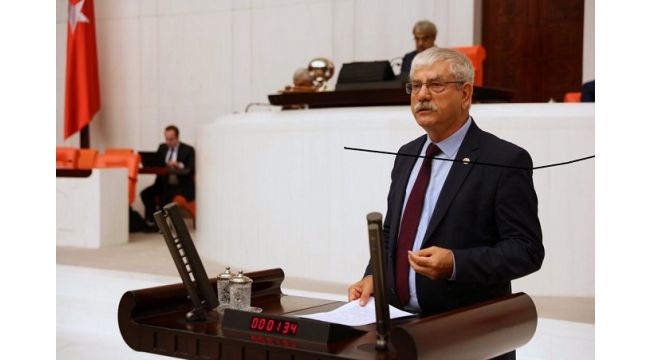 Ormanlar önce yakılıyor sonra talana açılıyor!