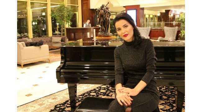 Oyuncu Selma Güngör'e önemli görev