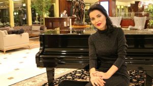 Oyuncu Selma Güngör'e önemli görev