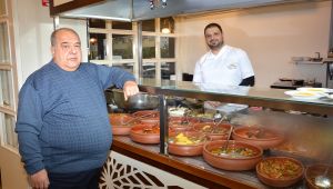 Paçacı Fazıl Usta, Diyarbakır'dan İzmir'e Lezzet Köprüsü Kurdu