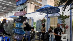 Travel Turkey'de Çeşme'ye yoğun ilgi