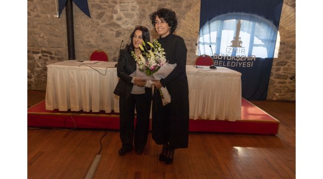 8 Mart için dayanışma vurgusu