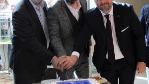 8. Ticareti Geliştirme Platformunu düzenlendi 