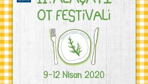 Alaçatı Ot Festivali'nde Şok Yasak