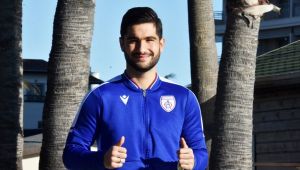  Ali Yaşar tekrar Altınordu’da