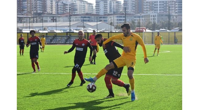 Aliağaspor FK devreye üç puanla başladı