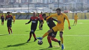 Aliağaspor FK devreye üç puanla başladı 