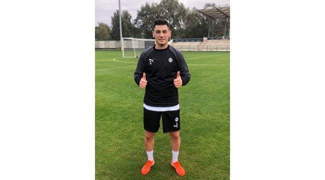 Altay, Kerim Avcı'yı kadrosuna kattı