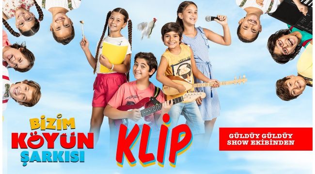 Çocuklara tatil sineması