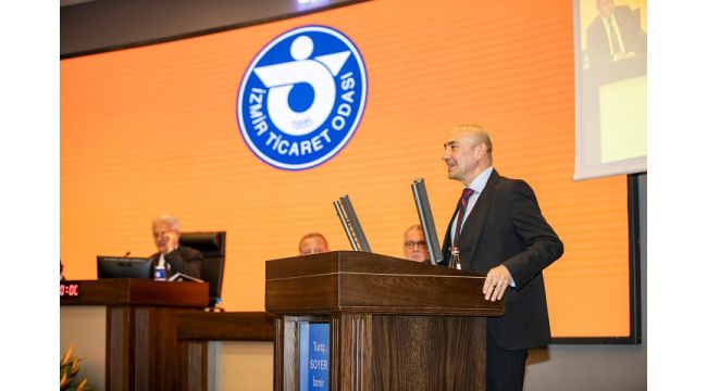 Dünya kenti İzmir için ortaklık vurgusu