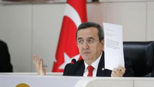 Gökdelen için Batur'dan ilk somut adım