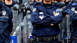  Göztepe - Beşiktaş maçında 2 bin 152 polis görev alacak