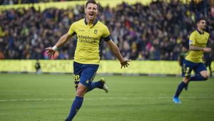 Göztepe, Kamil Wilzcek'i Türkiye'ye getiriyor