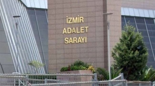 İzmir Adliyesi’nden depremzedelere yardım kampanyası