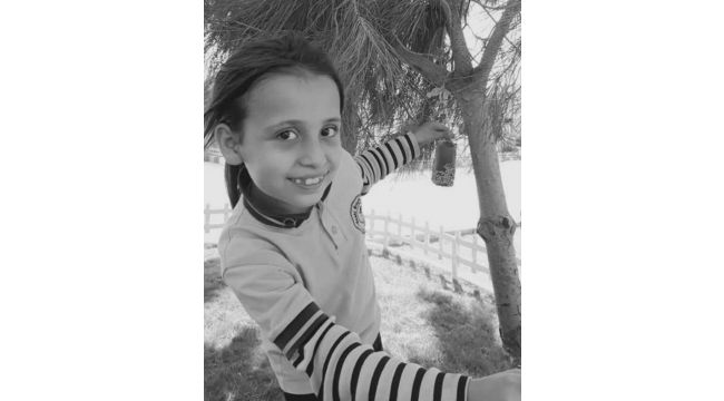 Merve'ye hüzünlü veda