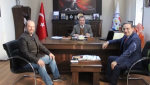  Milas 11. Uluslararası Gıda, Tarım Ve Hayvancılık Fuarında Hazırlıklar Tamam