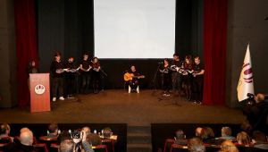 Necati Cumalı Urla'da anıldı