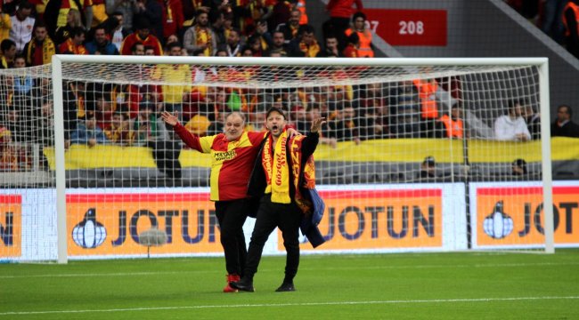 Rıza Kocaoğlu ve babasına 6222'den ceza geliyor
