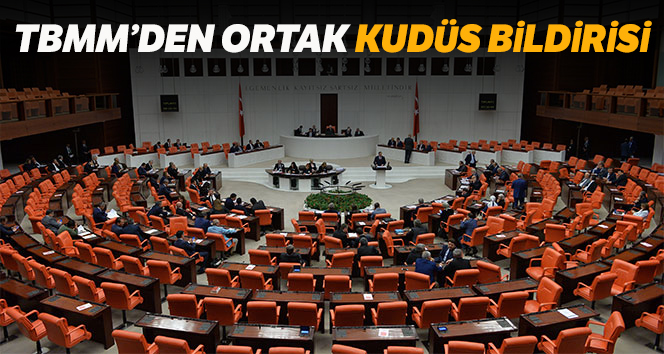 TBMM’den ABD'nin Orta Doğu Planı’na kınama