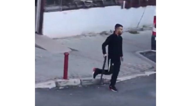 Dehşeti yaşatan şüpheliler yakalandı