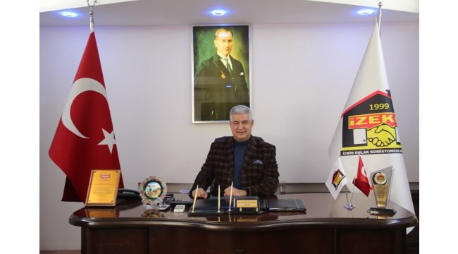 İZEKO'dan emlak yatırımı tavsiyesi