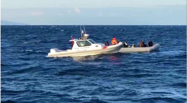 İzmir’de 30 kaçak göçmen yakalandı