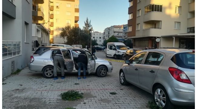 İzmir’de bir kadını kafasından vuran şüpheli yakalandı