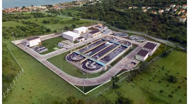 İzmir Türkiye’nin arıtma lideri oldu