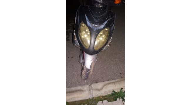 Menemen'de rögar kapağı hırsızları yakalandı