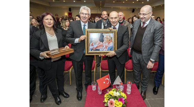 Ödemişli 98 kadın meslek sahibi oldu