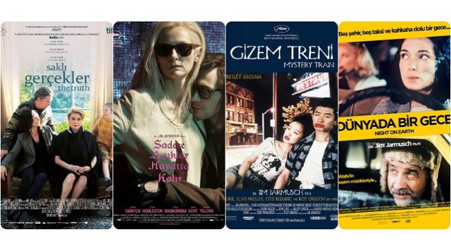 Yeniden Sinematek’te bu ay dört film gösterilecek