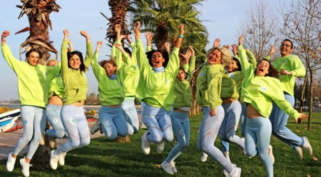 Corona virüsüne karşı online şölen
