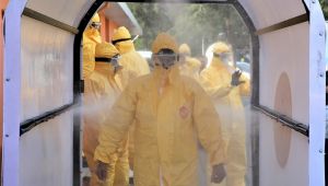 Covid-19 ile mücadele ekibi görev başında!